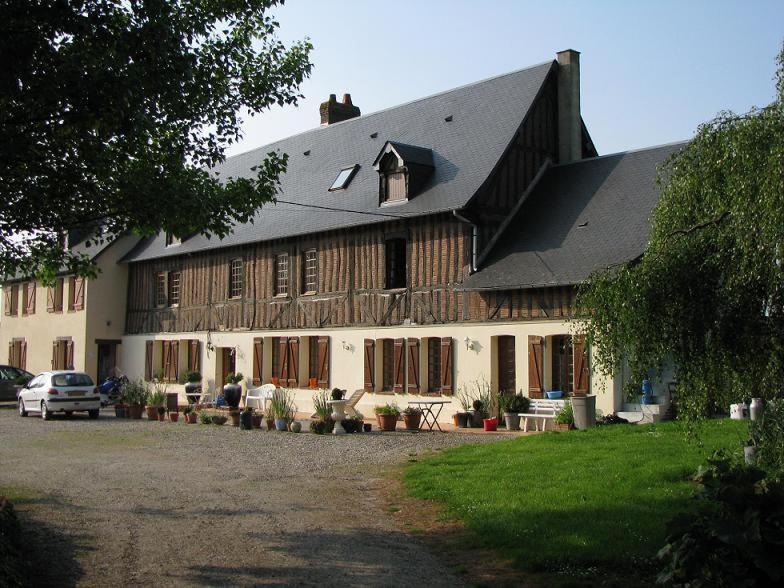 Chambres d'Hôtes Lambert Rouen Saint-Jean-du-Cardonnay Extérieur photo