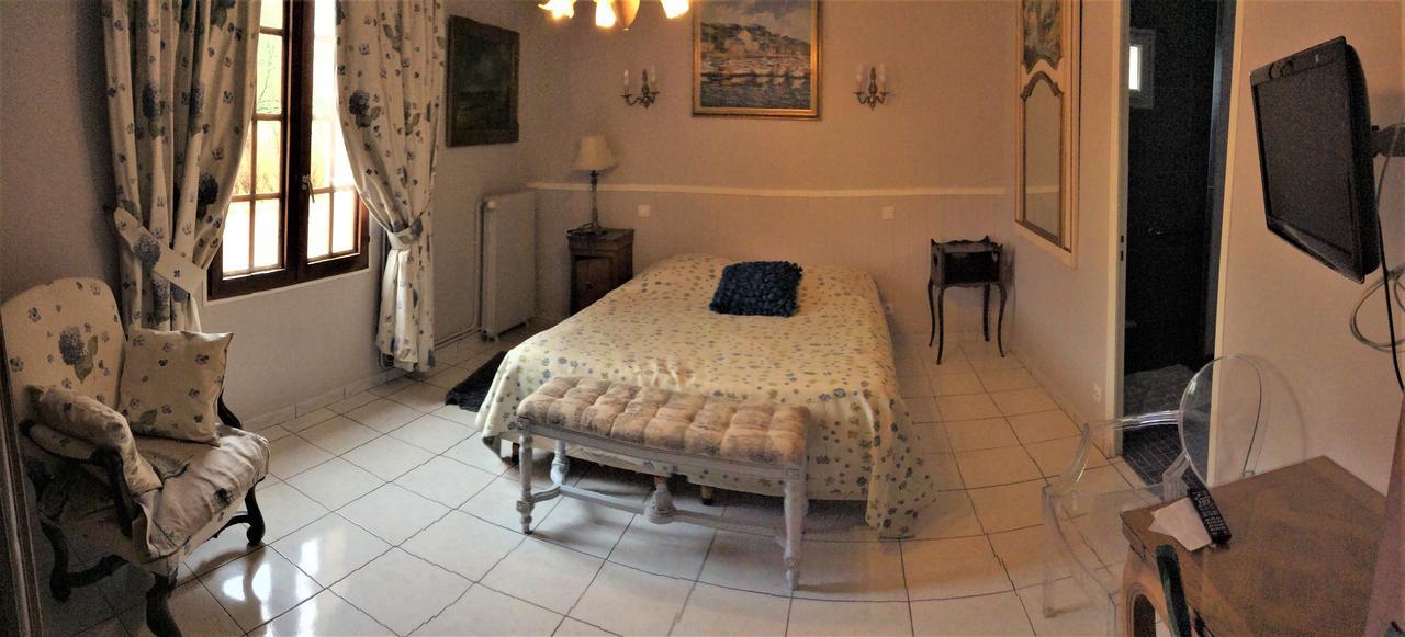 Chambres d'Hôtes Lambert Rouen Saint-Jean-du-Cardonnay Extérieur photo