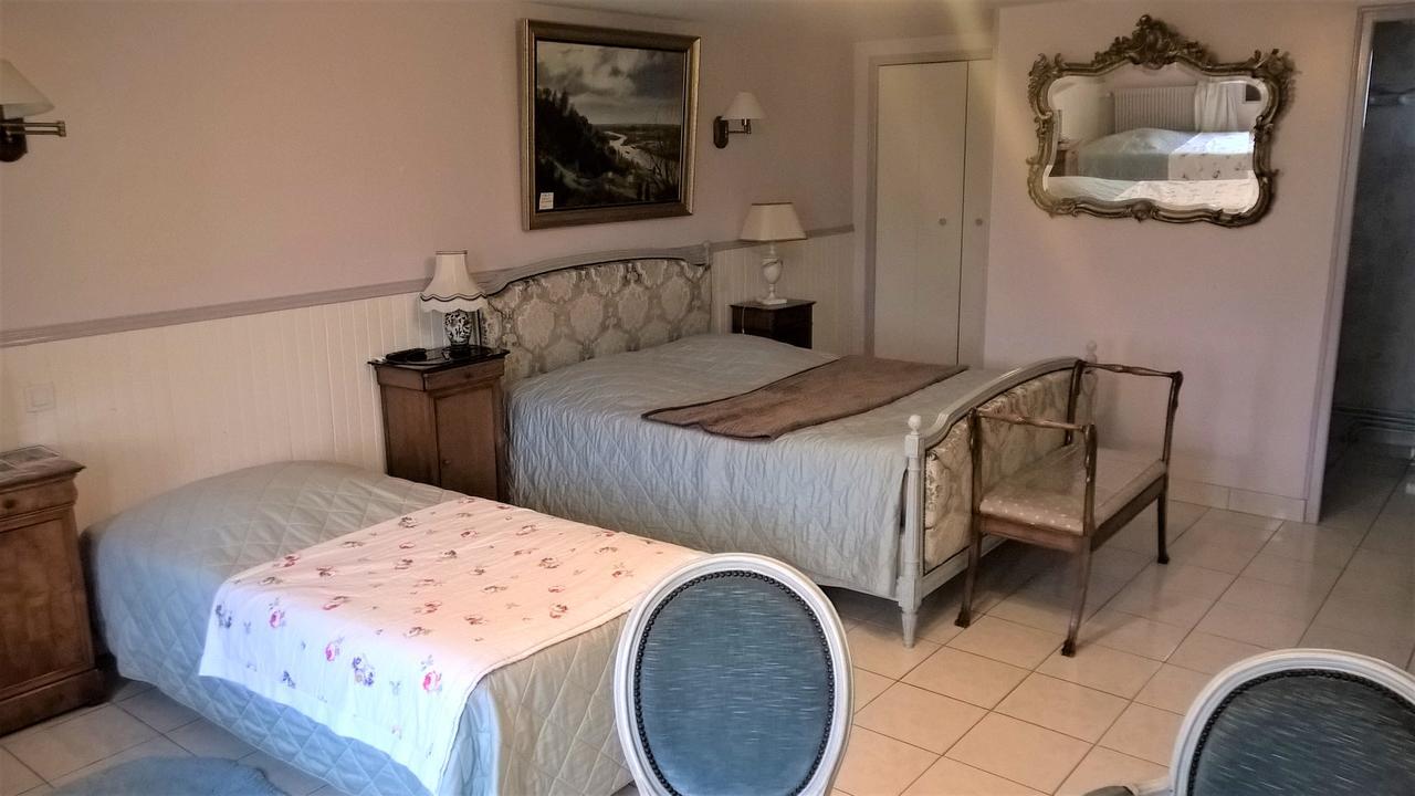 Chambres d'Hôtes Lambert Rouen Saint-Jean-du-Cardonnay Extérieur photo