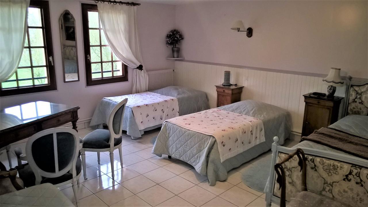 Chambres d'Hôtes Lambert Rouen Saint-Jean-du-Cardonnay Extérieur photo