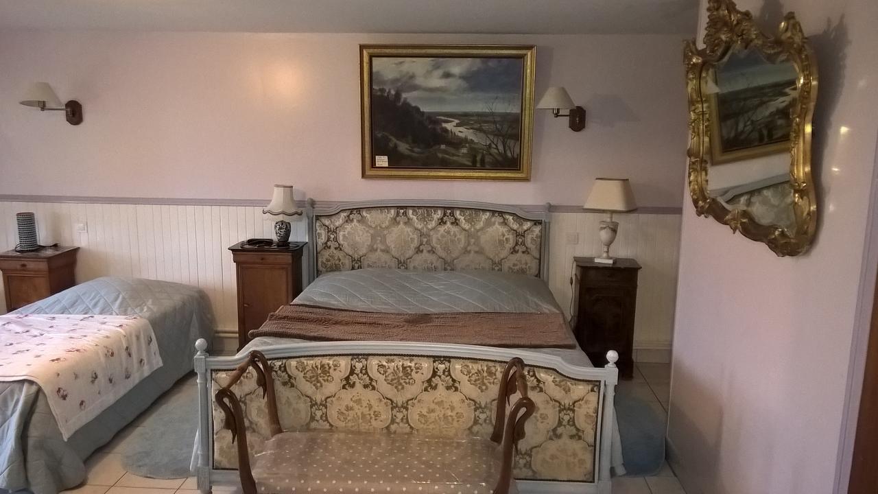 Chambres d'Hôtes Lambert Rouen Saint-Jean-du-Cardonnay Extérieur photo