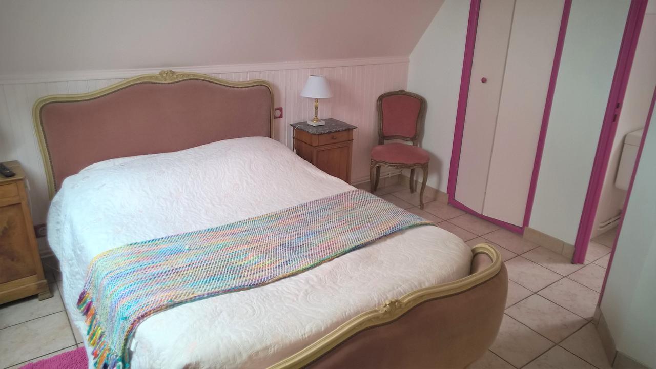 Chambres d'Hôtes Lambert Rouen Saint-Jean-du-Cardonnay Extérieur photo